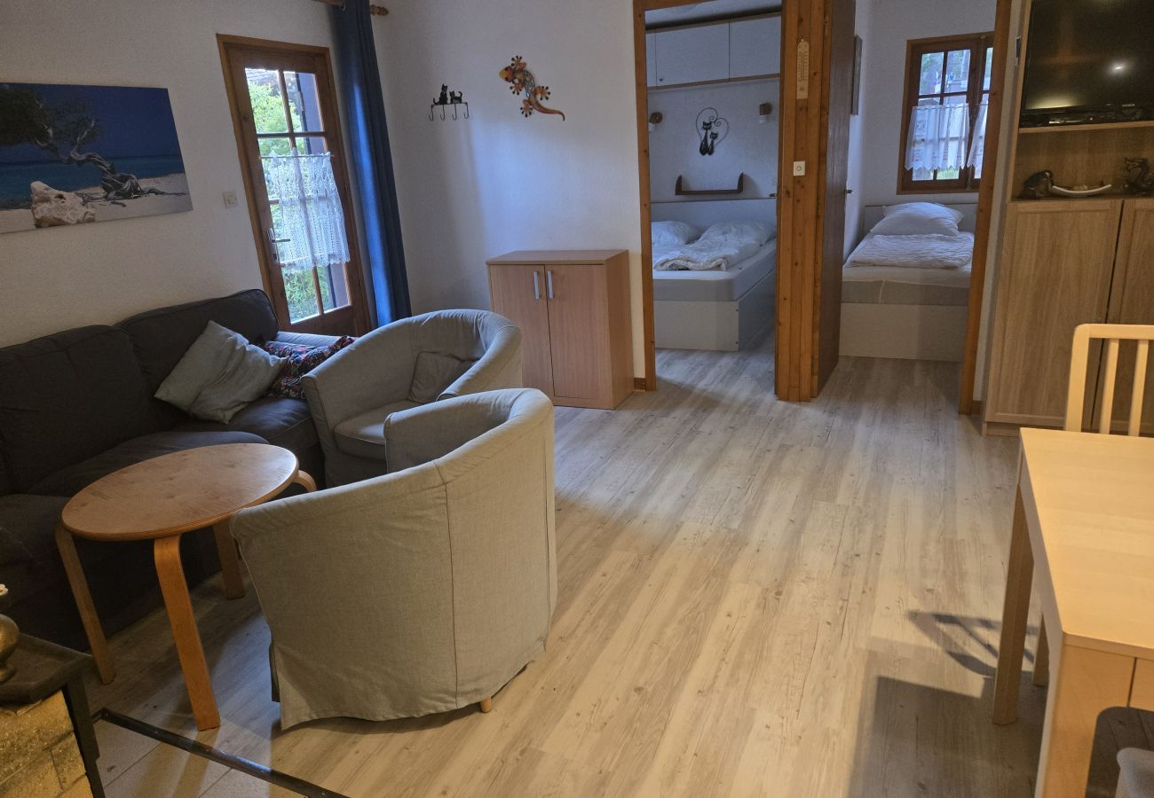 Chalet à Grayan-et-l´Hôpital - Chalet Bahia 2