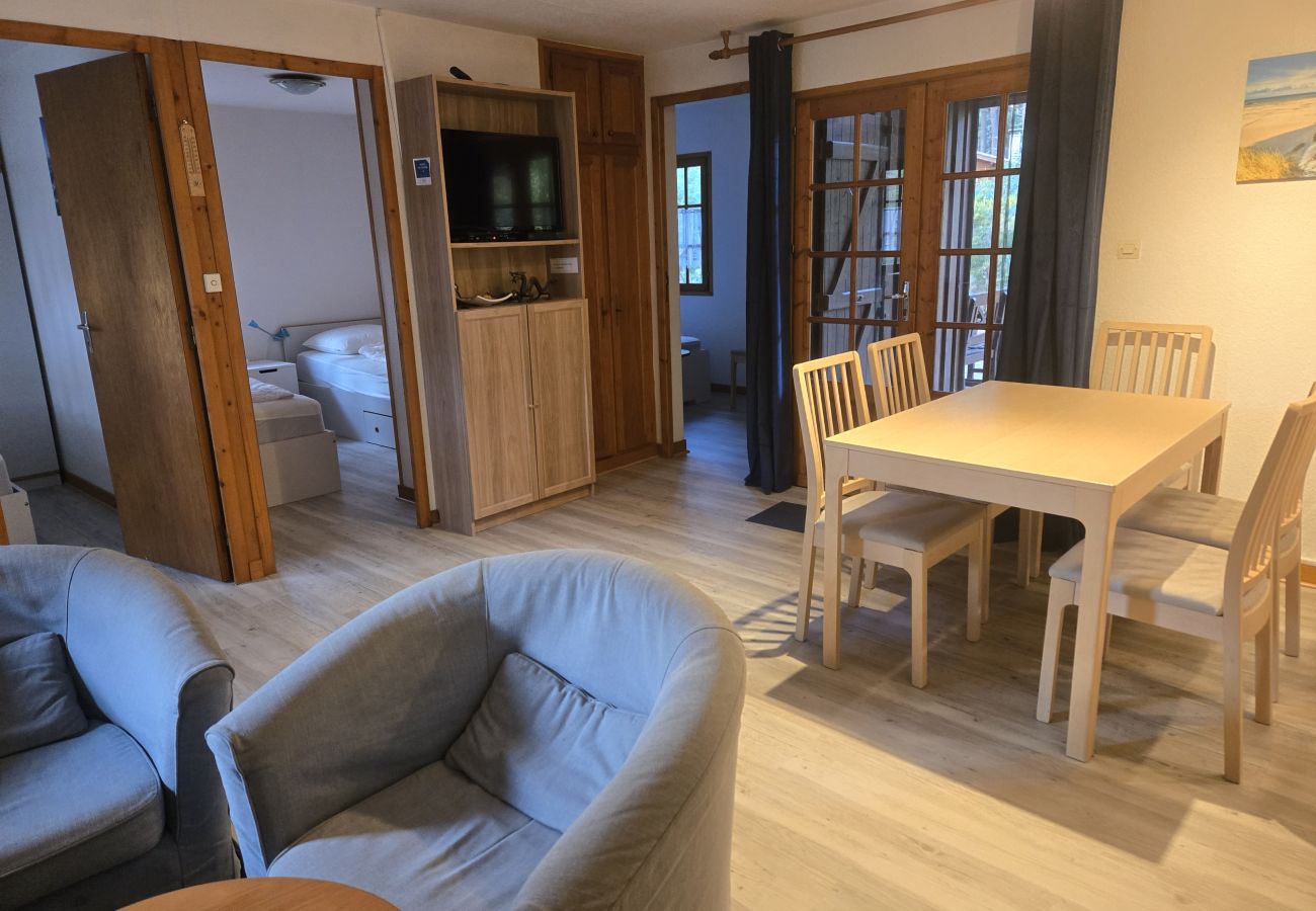 Chalet à Grayan-et-l´Hôpital - Chalet Bahia 2