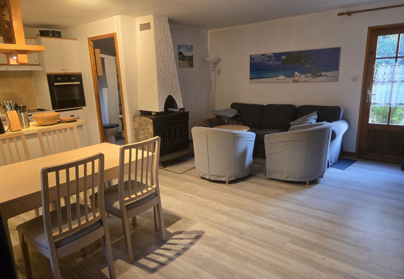 Chalet à Grayan-et-l´Hôpital - Chalet Bahia 2