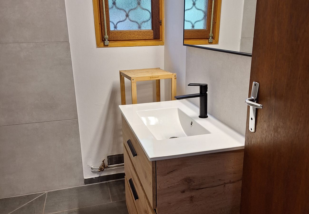 Chalet à Grayan-et-l´Hôpital - Chalet Brésil 6