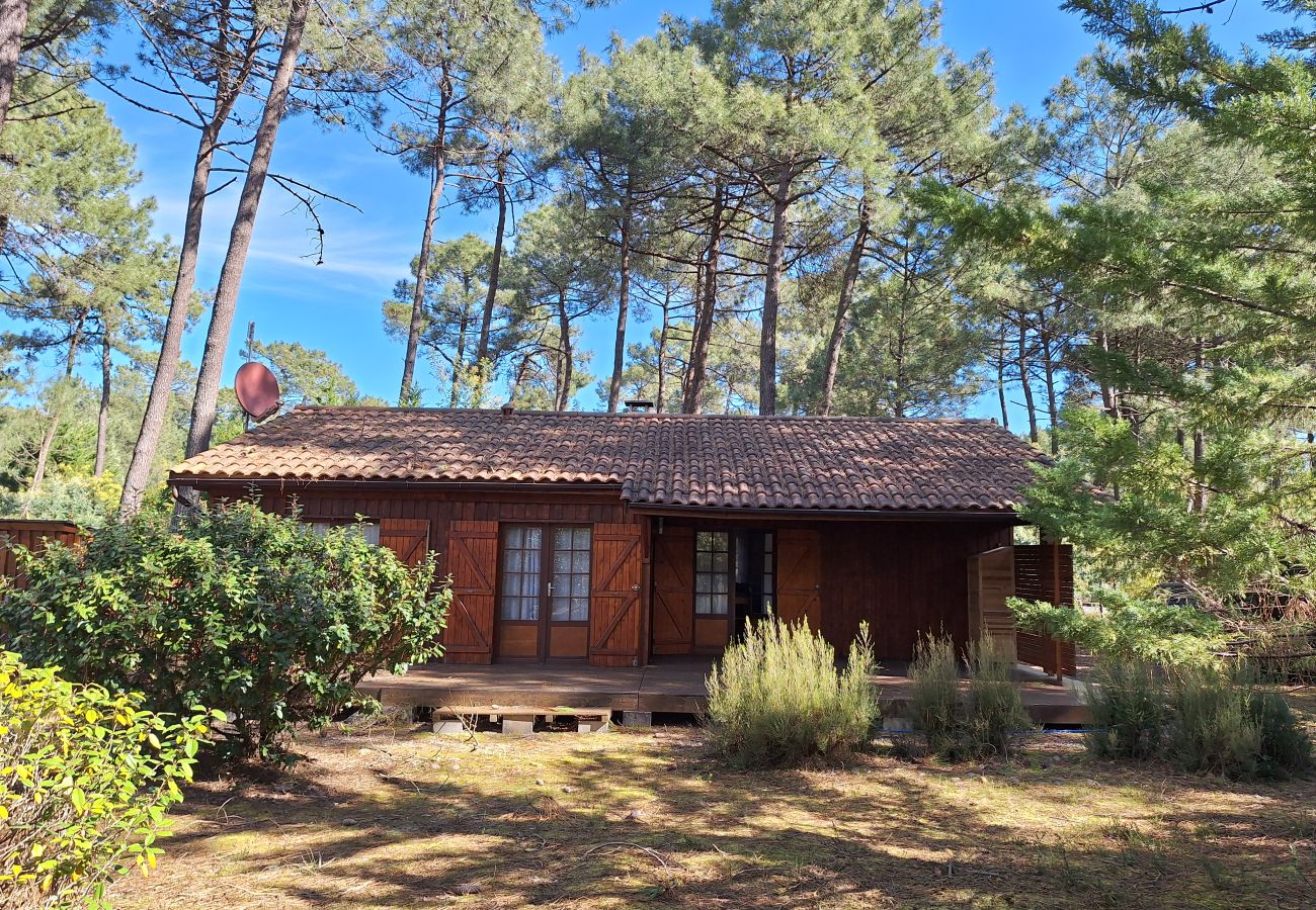 Chalet à Grayan-et-l´Hôpital - Chalet Brésil 6