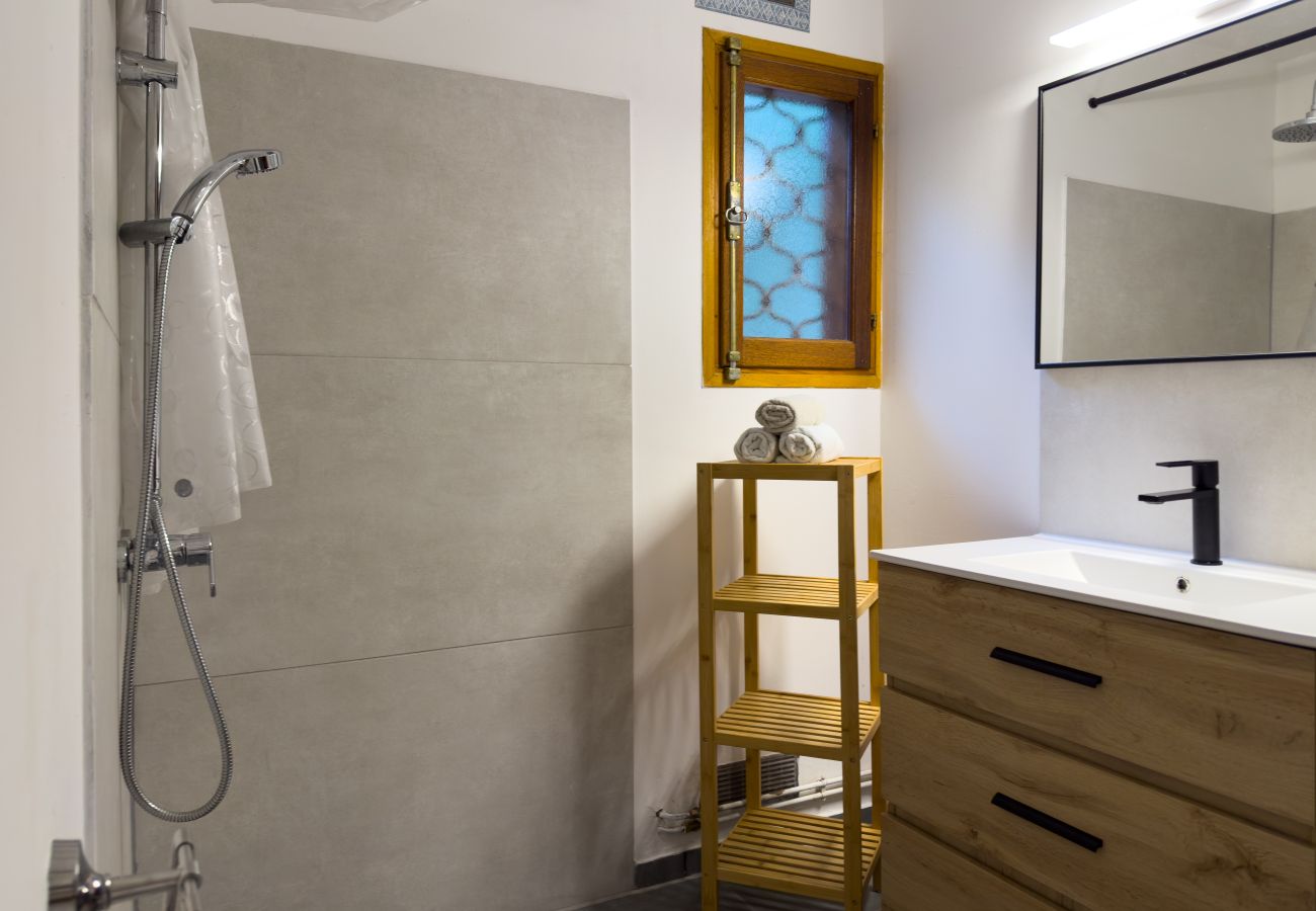 Chalet à Grayan-et-l´Hôpital - Chalet Brésil 6