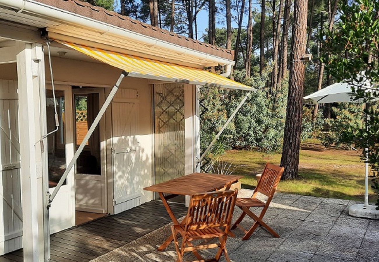 Studio à Grayan-et-l´Hôpital - Studio Europe 25 Est