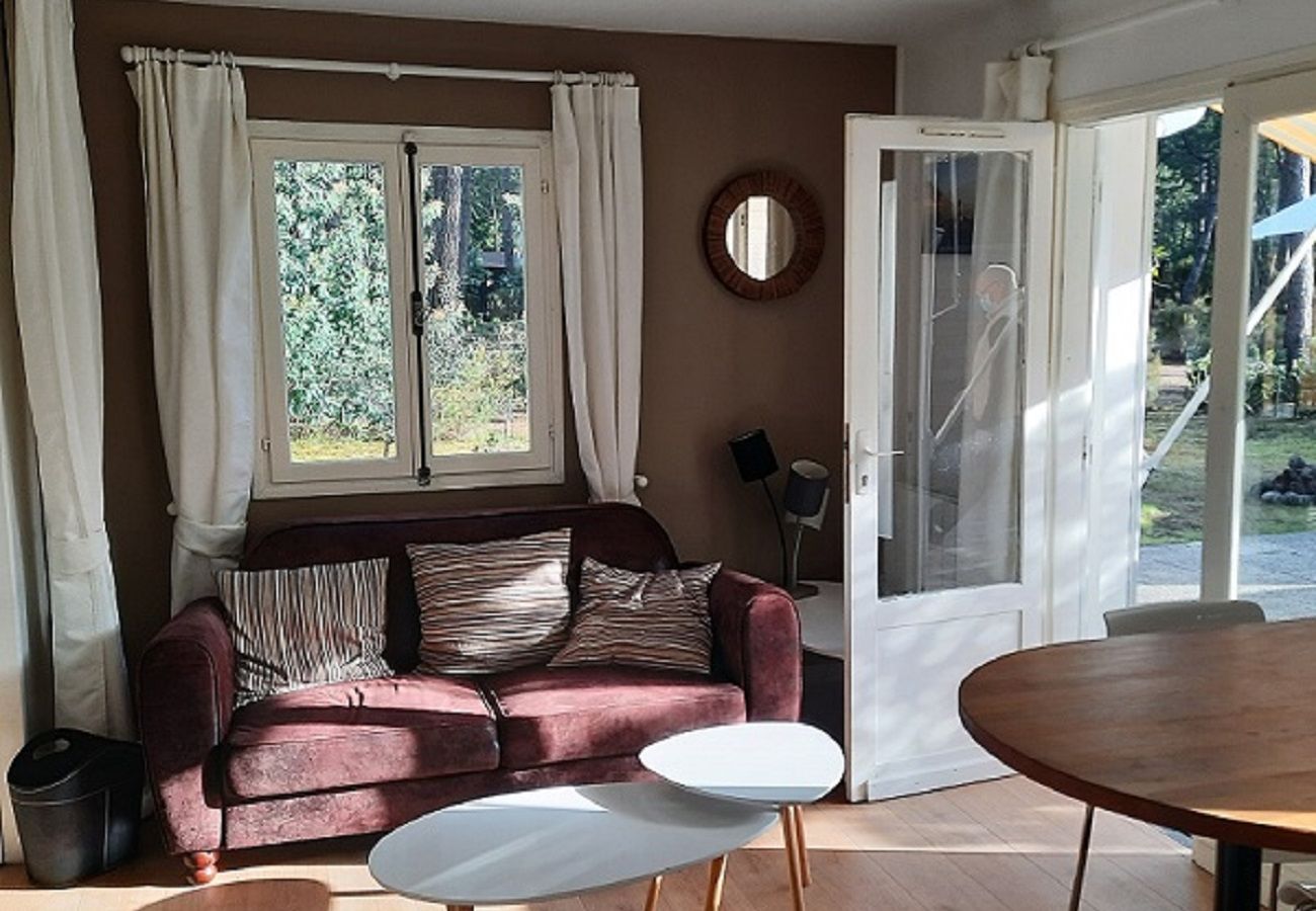 Studio à Grayan-et-l´Hôpital - Studio Europe 25 Est