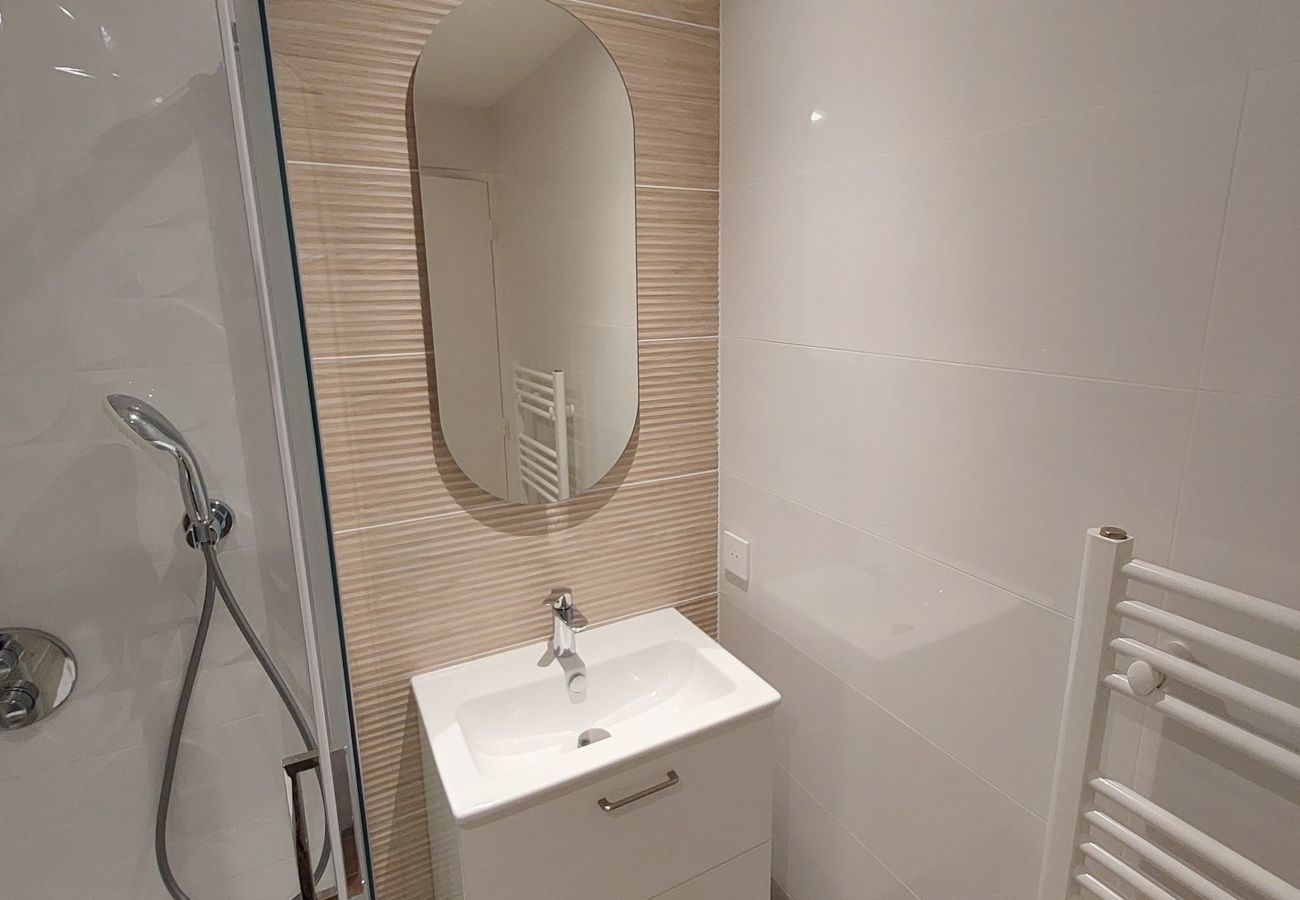 Studio à Grayan-et-l´Hôpital - Studio Europe 25 Est