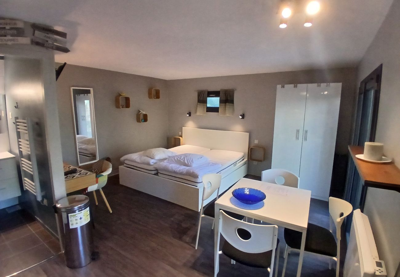 Studio à Grayan-et-l´Hôpital - Studio Kamtchatka 2 Ouest