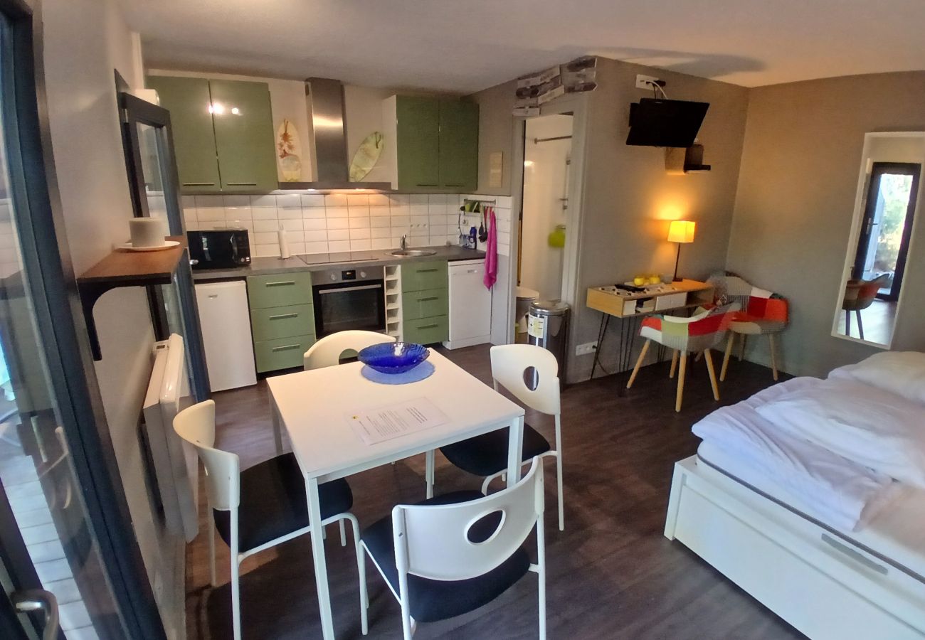 Studio à Grayan-et-l´Hôpital - Studio Kamtchatka 2 Ouest