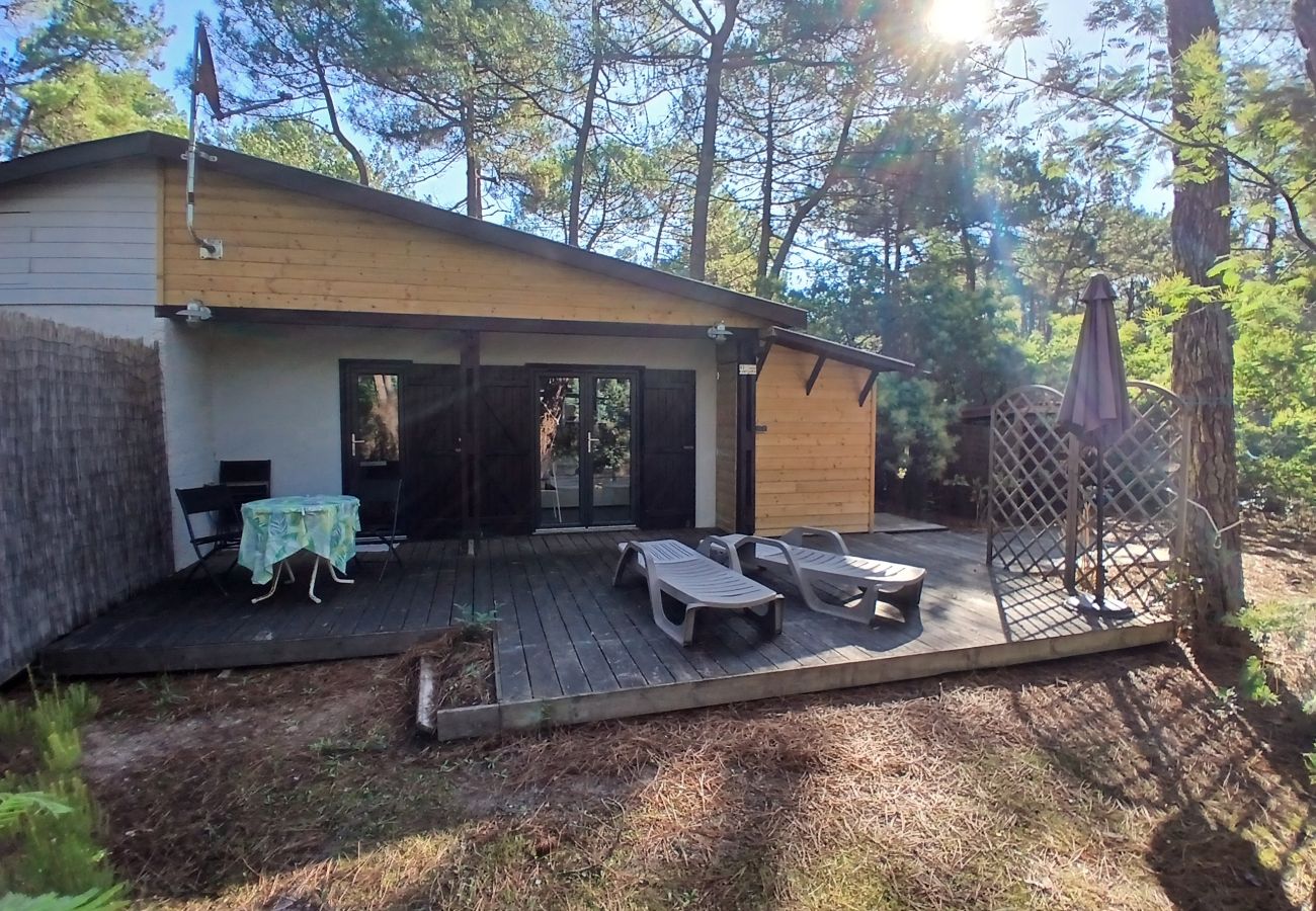 Studio à Grayan-et-l´Hôpital - Studio Kamtchatka 2 Ouest