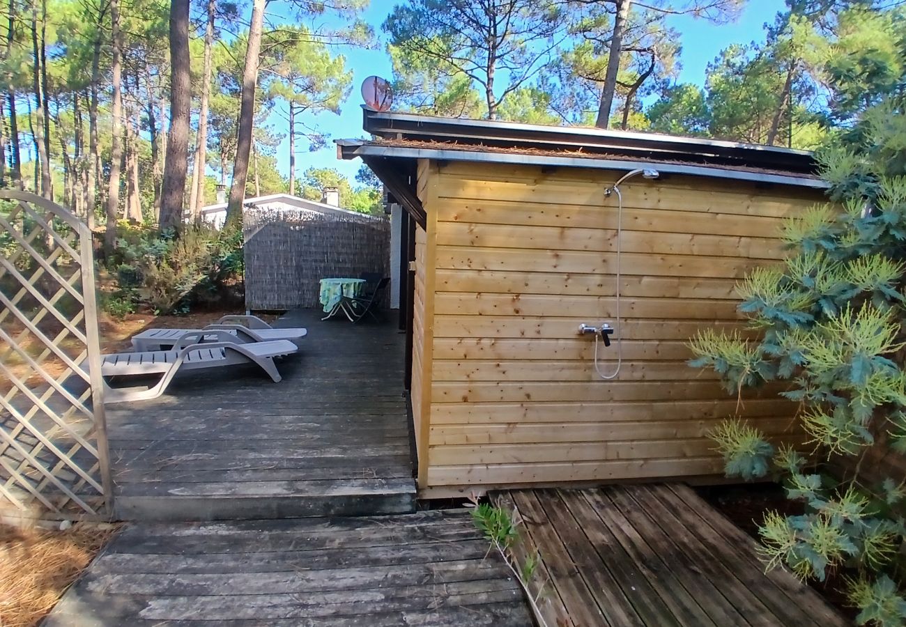 Studio à Grayan-et-l´Hôpital - Studio Kamtchatka 2 Ouest