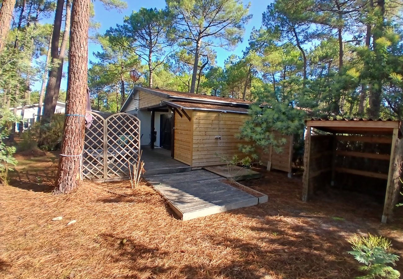 Studio à Grayan-et-l´Hôpital - Studio Kamtchatka 2 Ouest