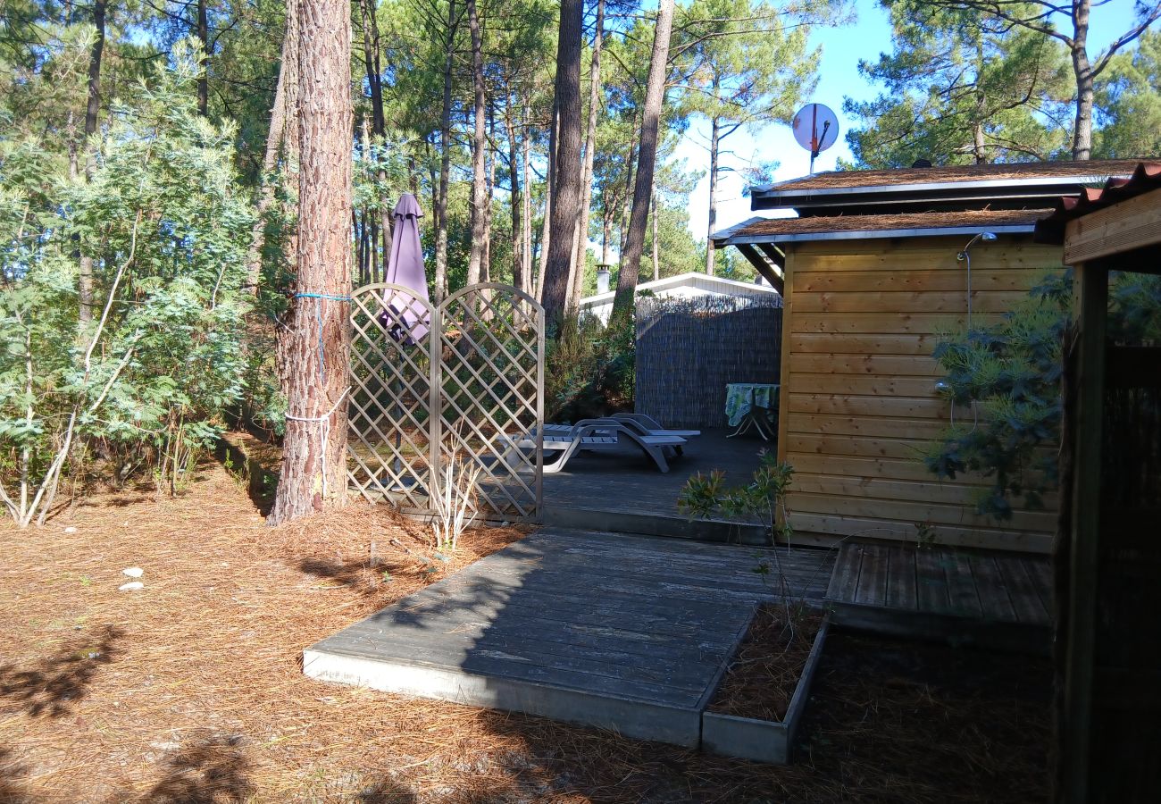 Studio à Grayan-et-l´Hôpital - Studio Kamtchatka 2 Ouest