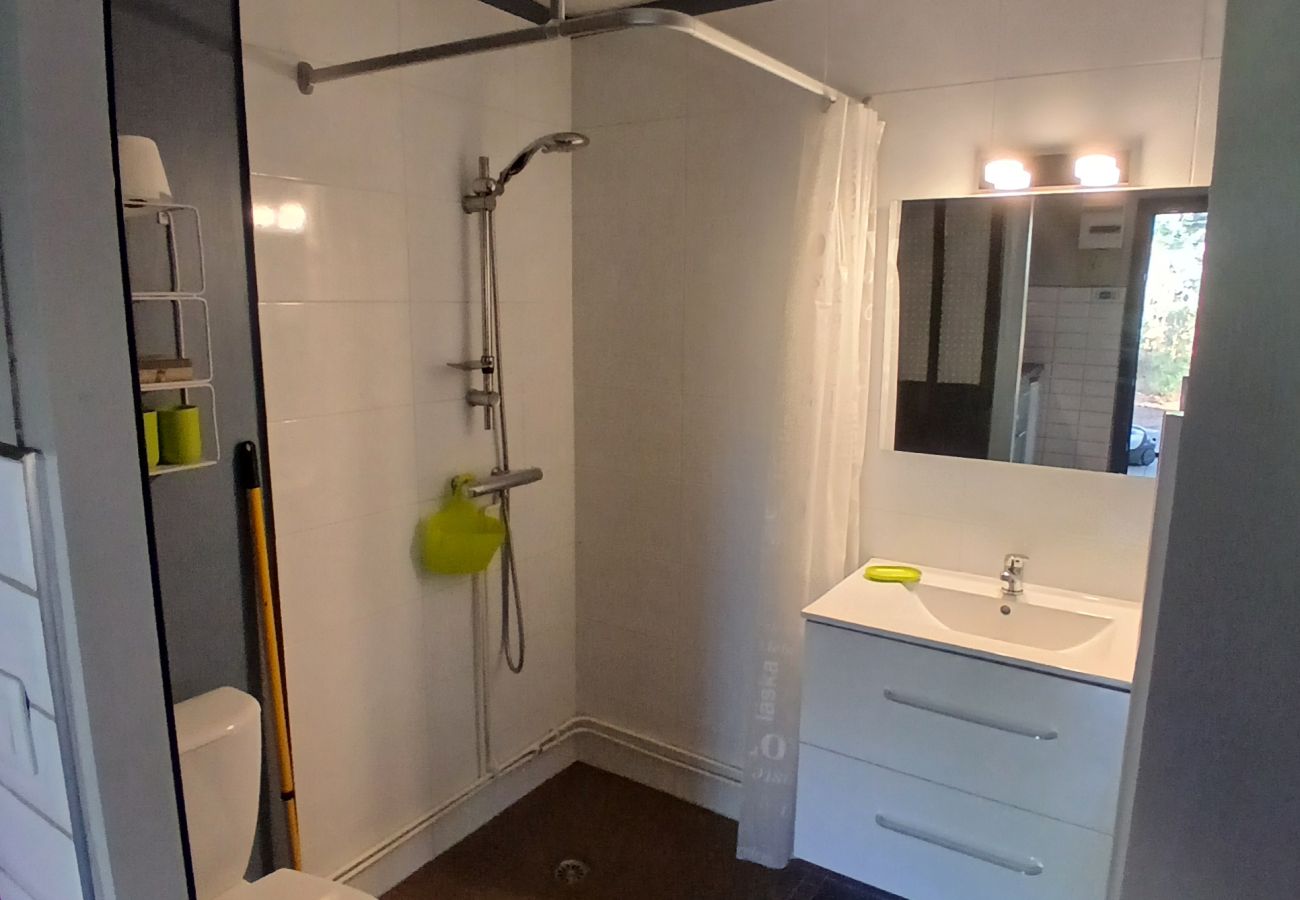 Studio à Grayan-et-l´Hôpital - Studio Kamtchatka 2 Ouest