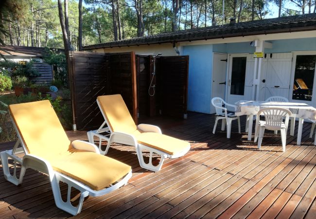 Studio à Grayan-et-l´Hôpital - Studio Asie 18 Nord