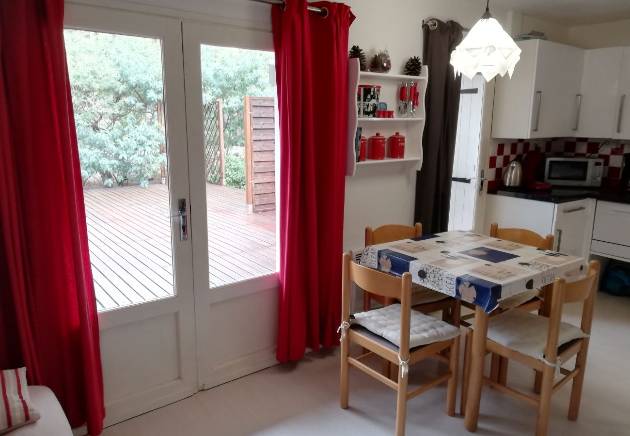 Studio à Grayan-et-l´Hôpital - Studio Asie 18 Nord