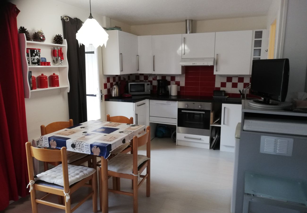 Studio à Grayan-et-l´Hôpital - Studio Asie 18 Nord