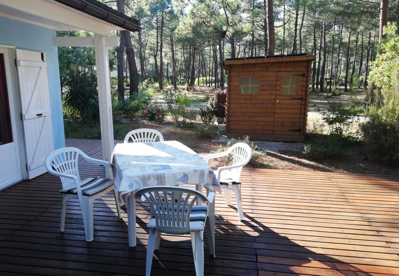 Studio à Grayan-et-l´Hôpital - Studio Asie 18 Nord