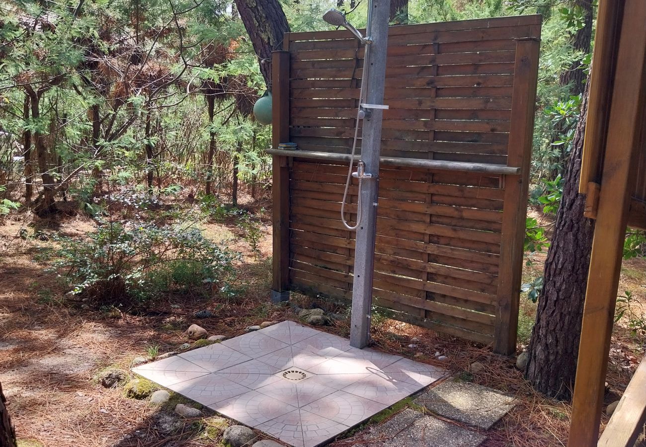 Chalet à Grayan-et-l´Hôpital - Chalet Brésil 3