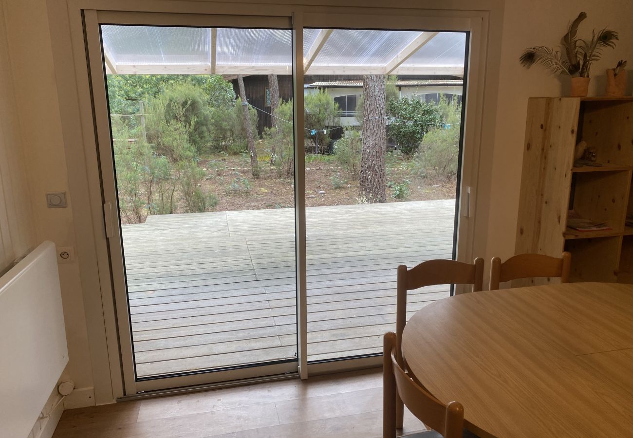 Chalet à Grayan-et-l´Hôpital - Chalet Ceylan 10