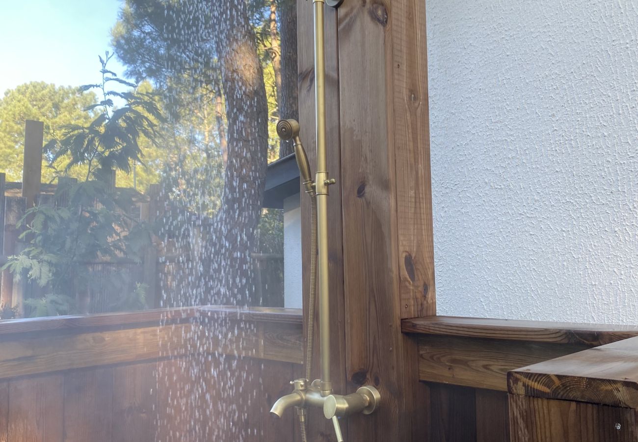 Chalet à Grayan-et-l´Hôpital - Chalet Ceylan 10