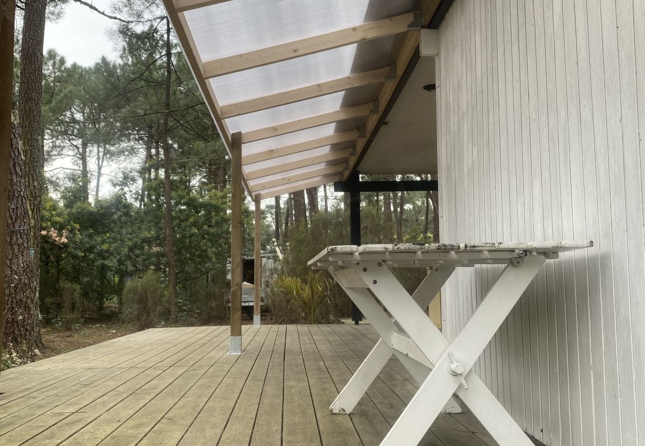 Chalet à Grayan-et-l´Hôpital - Chalet Ceylan 10