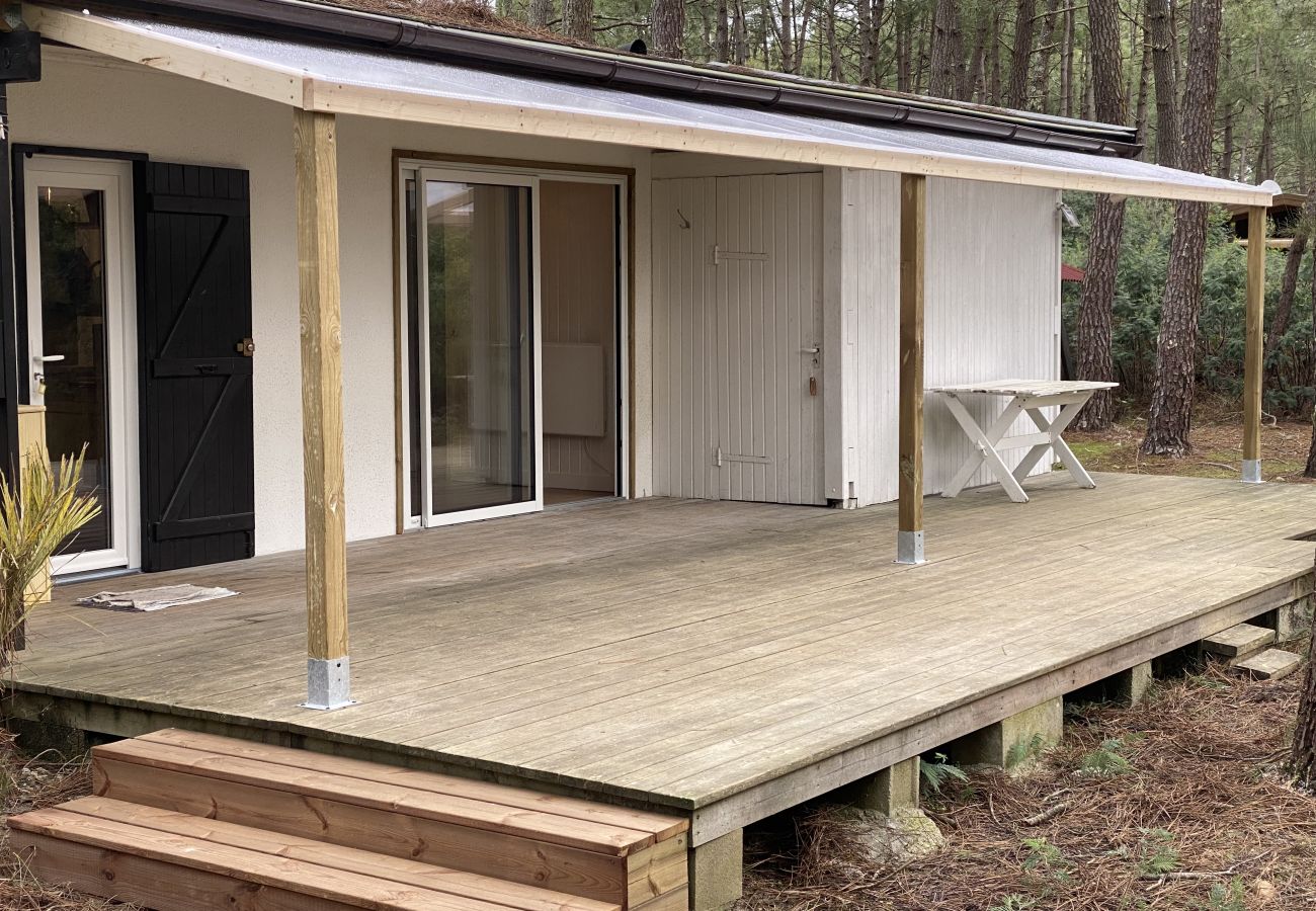 Chalet à Grayan-et-l´Hôpital - Chalet Ceylan 10