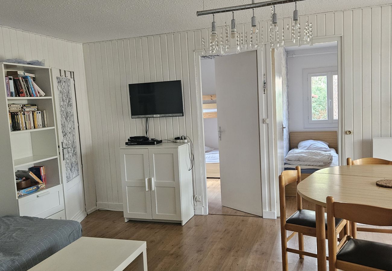 Chalet à Grayan-et-l´Hôpital - Chalet Ceylan 10