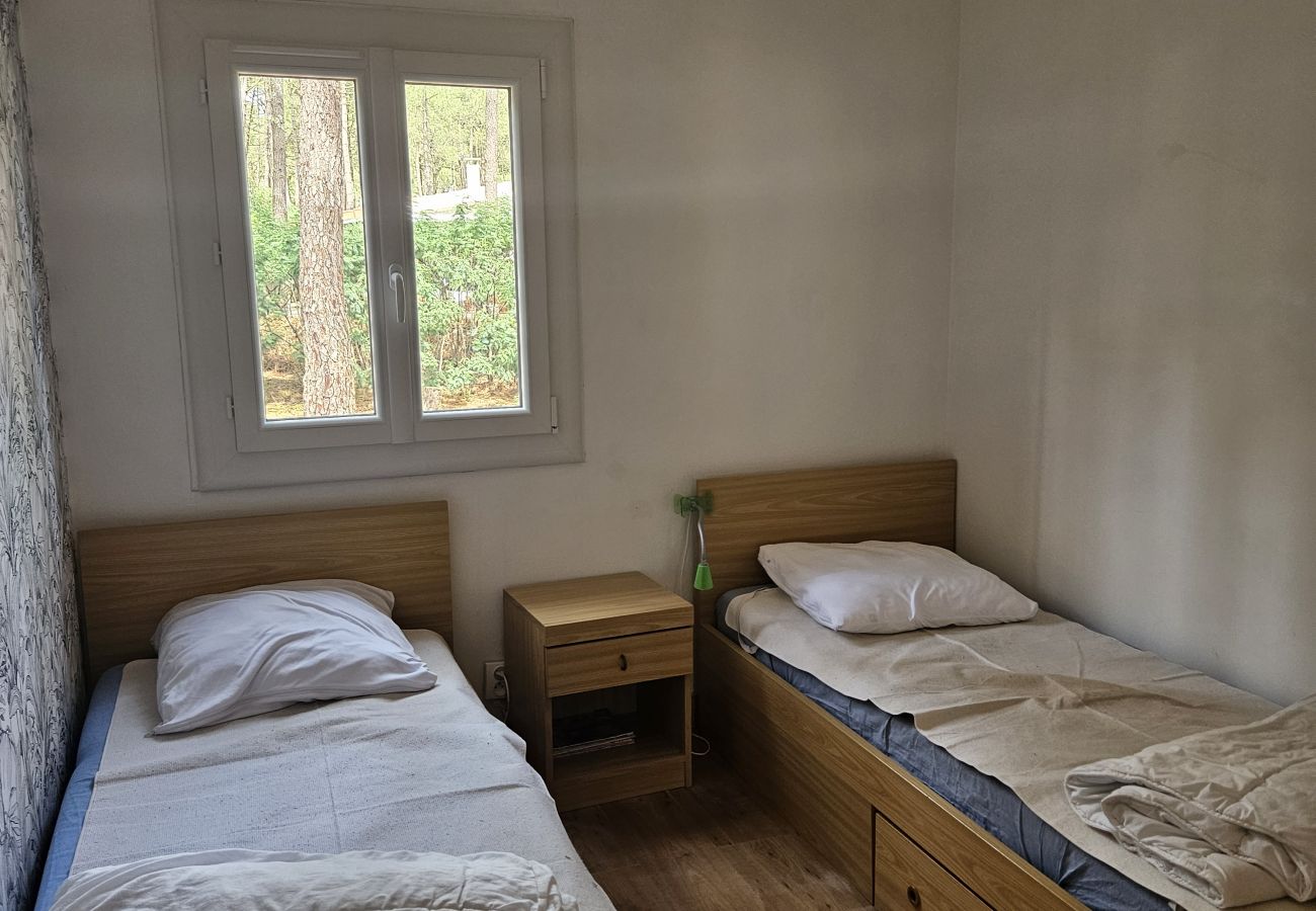 Chalet à Grayan-et-l´Hôpital - Chalet Ceylan 10