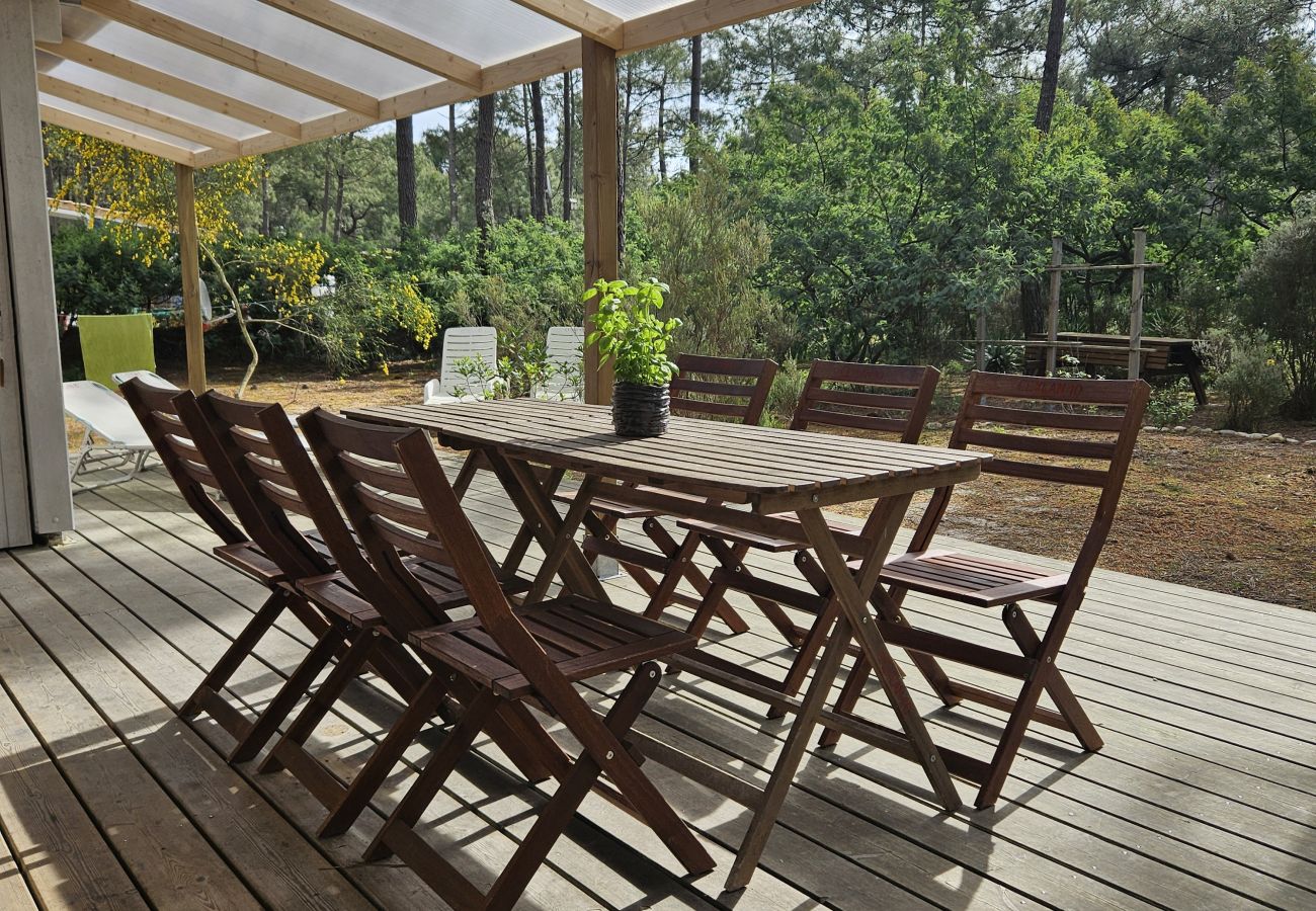 Chalet à Grayan-et-l´Hôpital - Chalet Ceylan 10