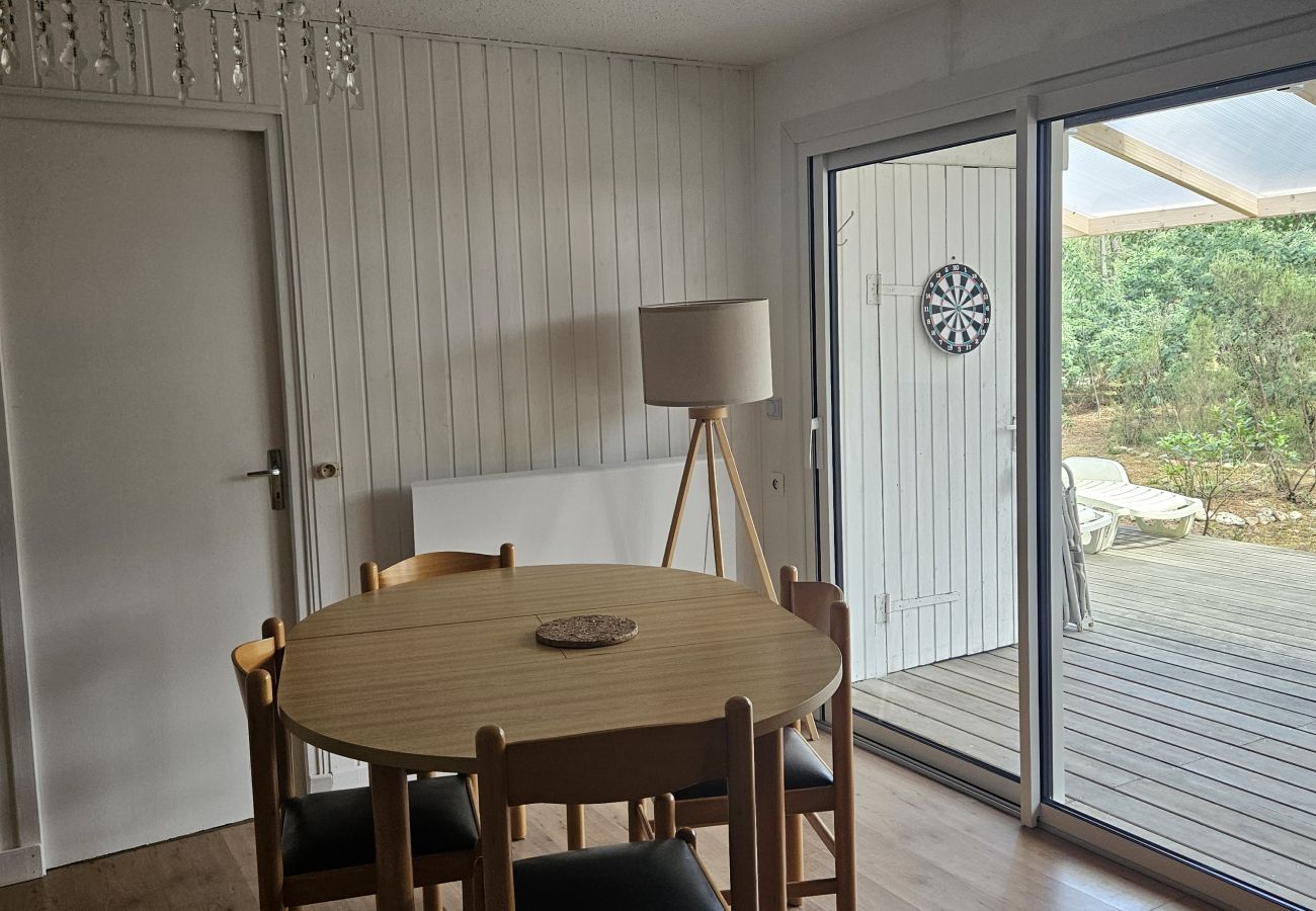 Chalet à Grayan-et-l´Hôpital - Chalet Ceylan 10