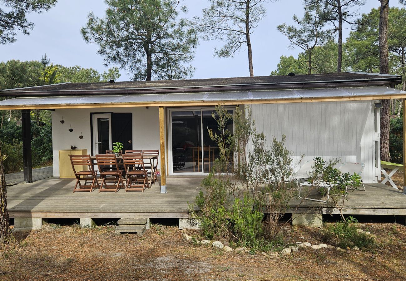 Chalet à Grayan-et-l´Hôpital - Chalet Ceylan 10