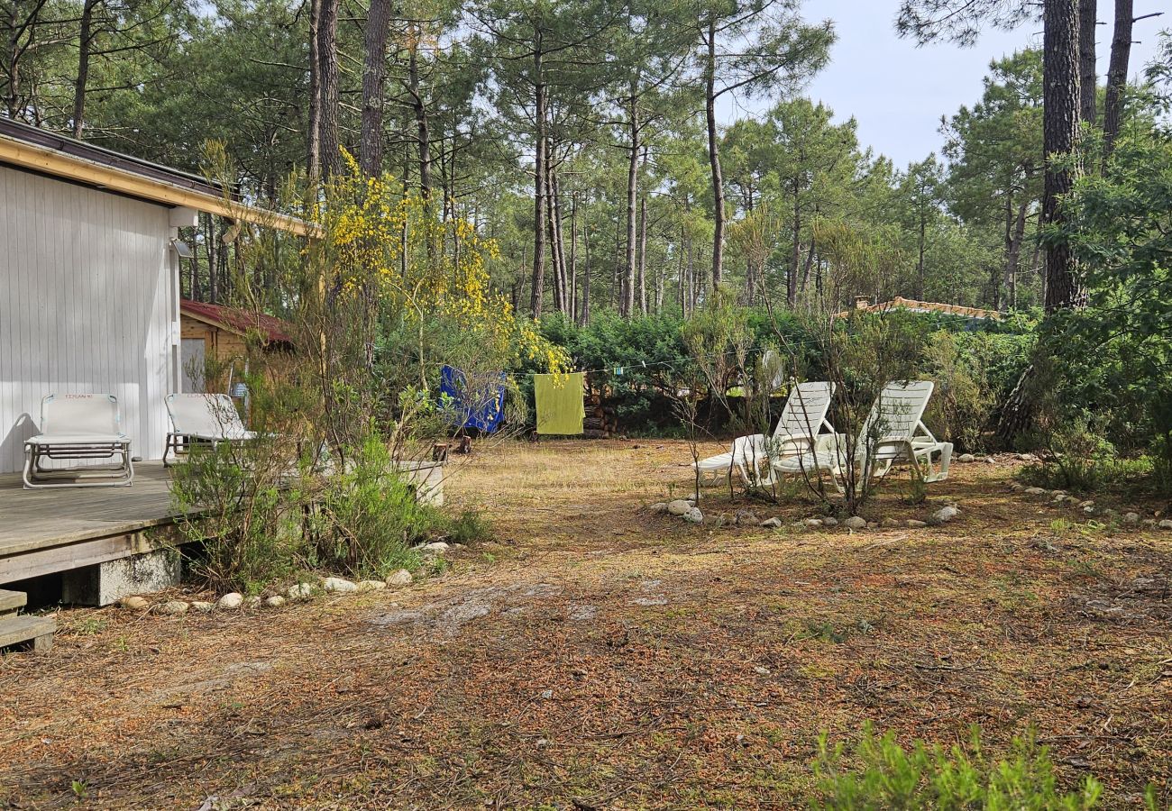Chalet à Grayan-et-l´Hôpital - Chalet Ceylan 10