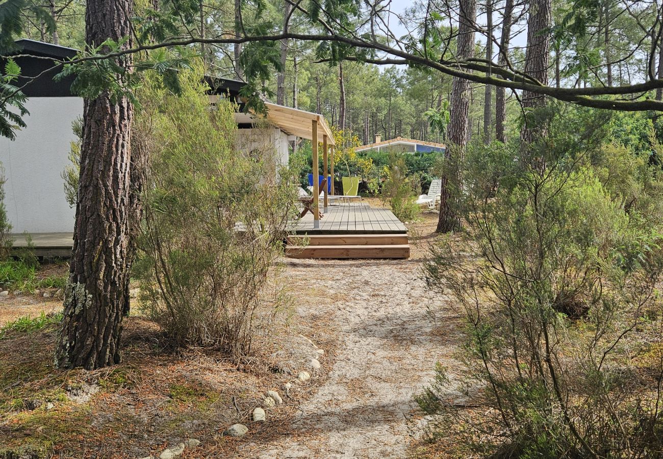 Chalet à Grayan-et-l´Hôpital - Chalet Ceylan 10