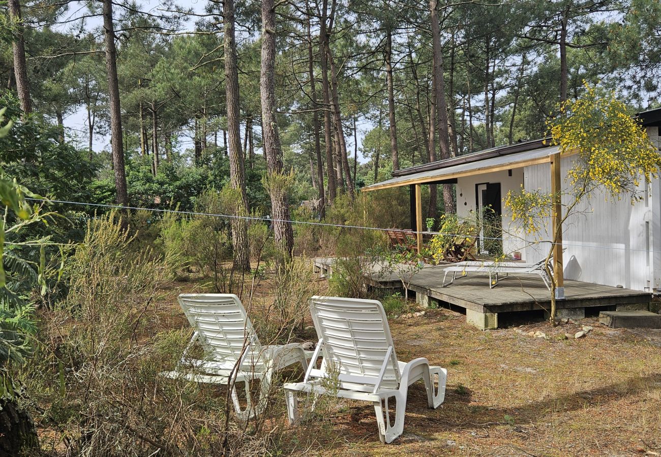 Chalet à Grayan-et-l´Hôpital - Chalet Ceylan 10