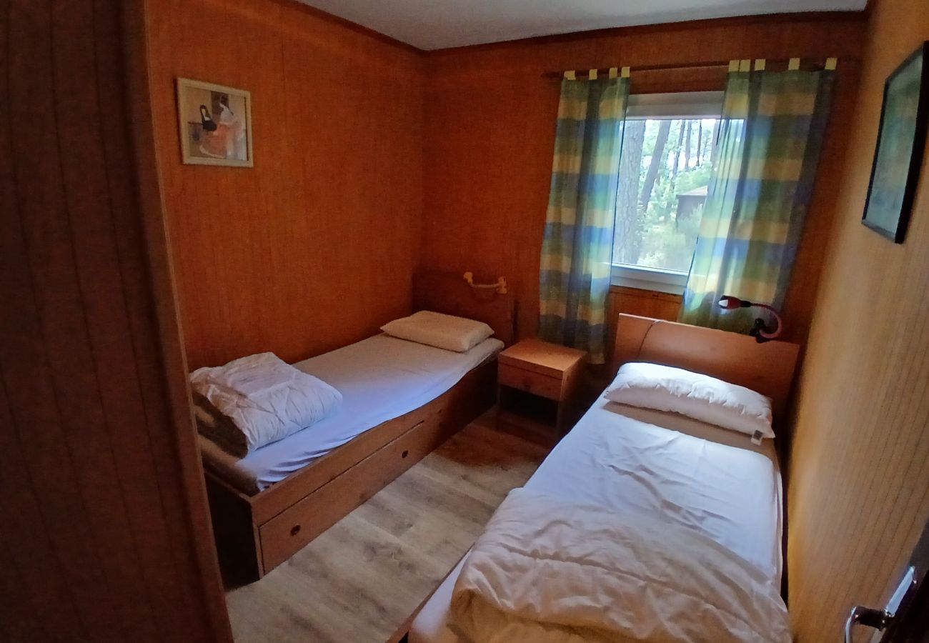 Chalet à Grayan-et-l´Hôpital - Chalet Ceylan 12