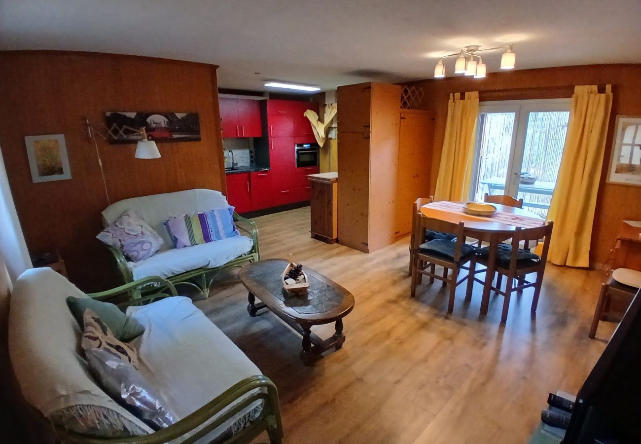Chalet à Grayan-et-l´Hôpital - Chalet Ceylan 12