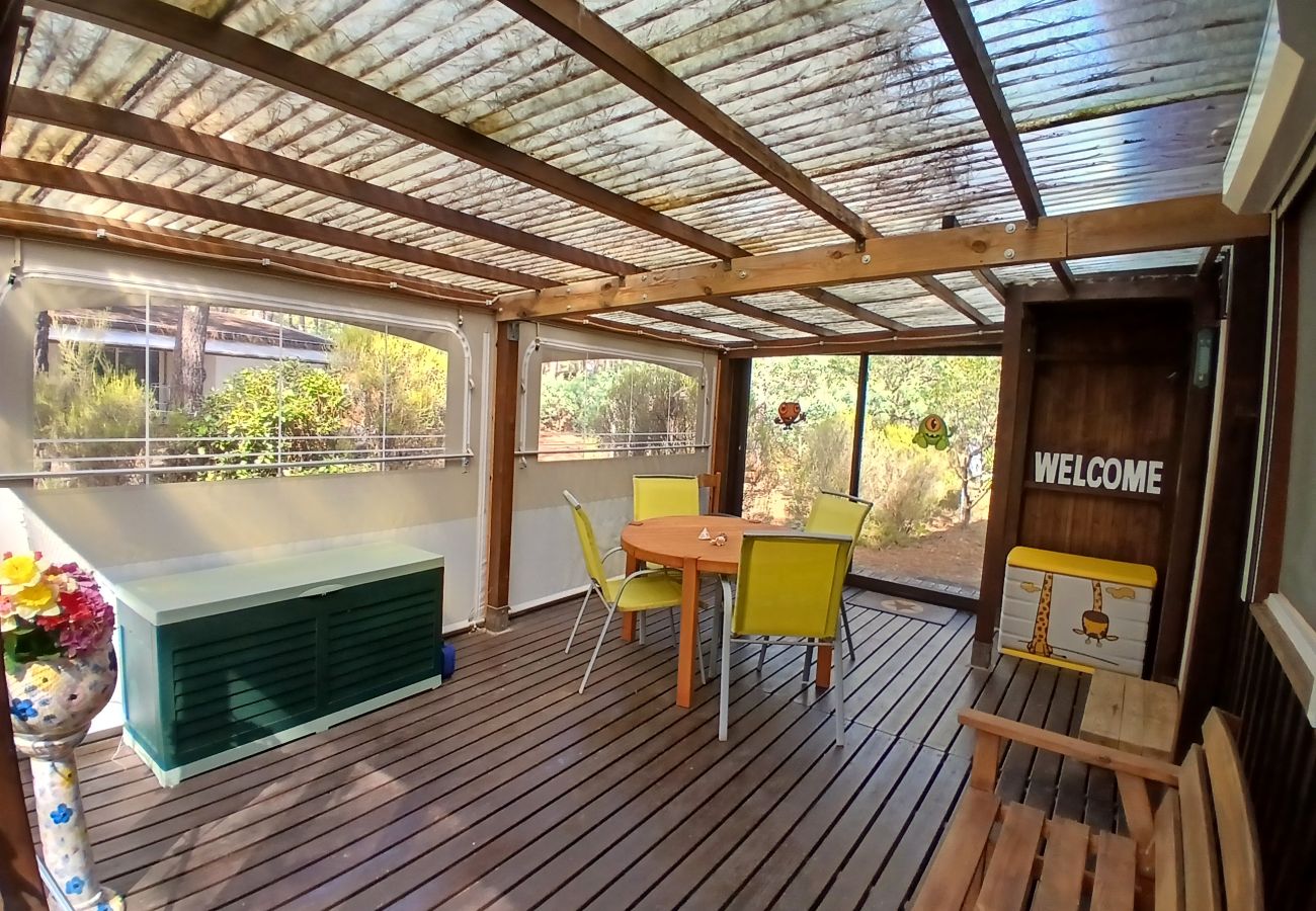 Chalet à Grayan-et-l´Hôpital - Chalet Ceylan 12