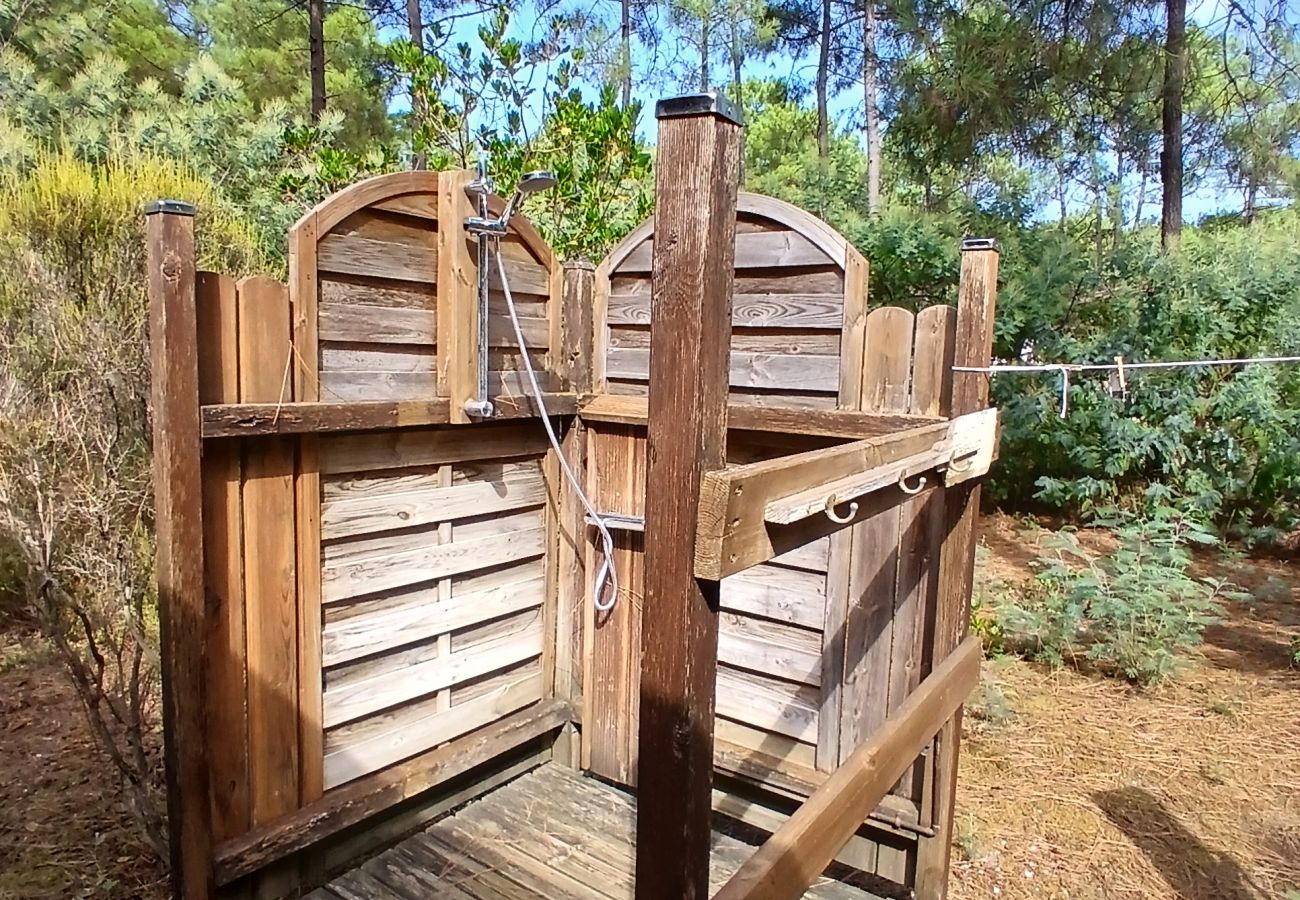 Chalet à Grayan-et-l´Hôpital - Chalet Ceylan 12