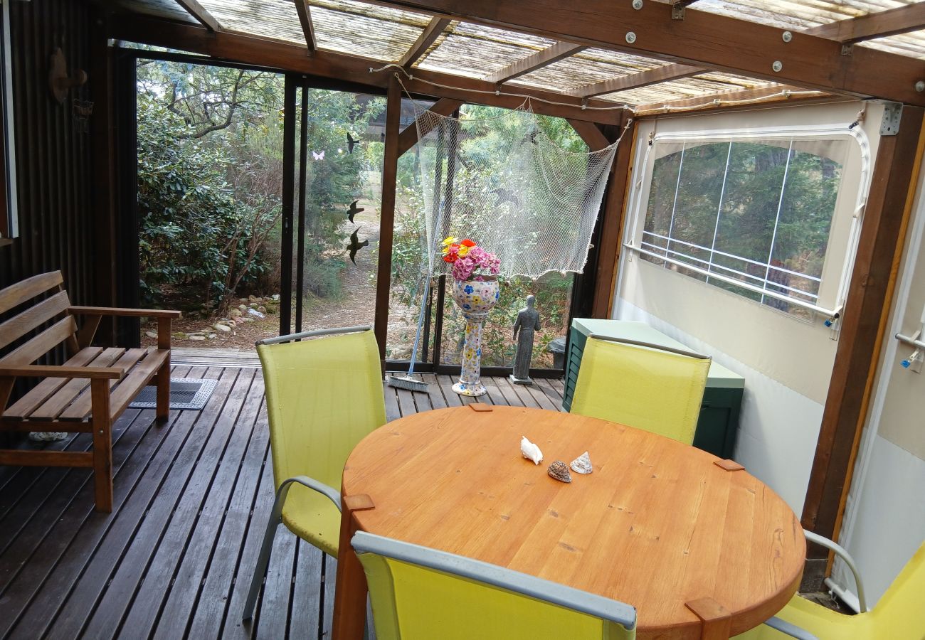 Chalet à Grayan-et-l´Hôpital - Chalet Ceylan 12