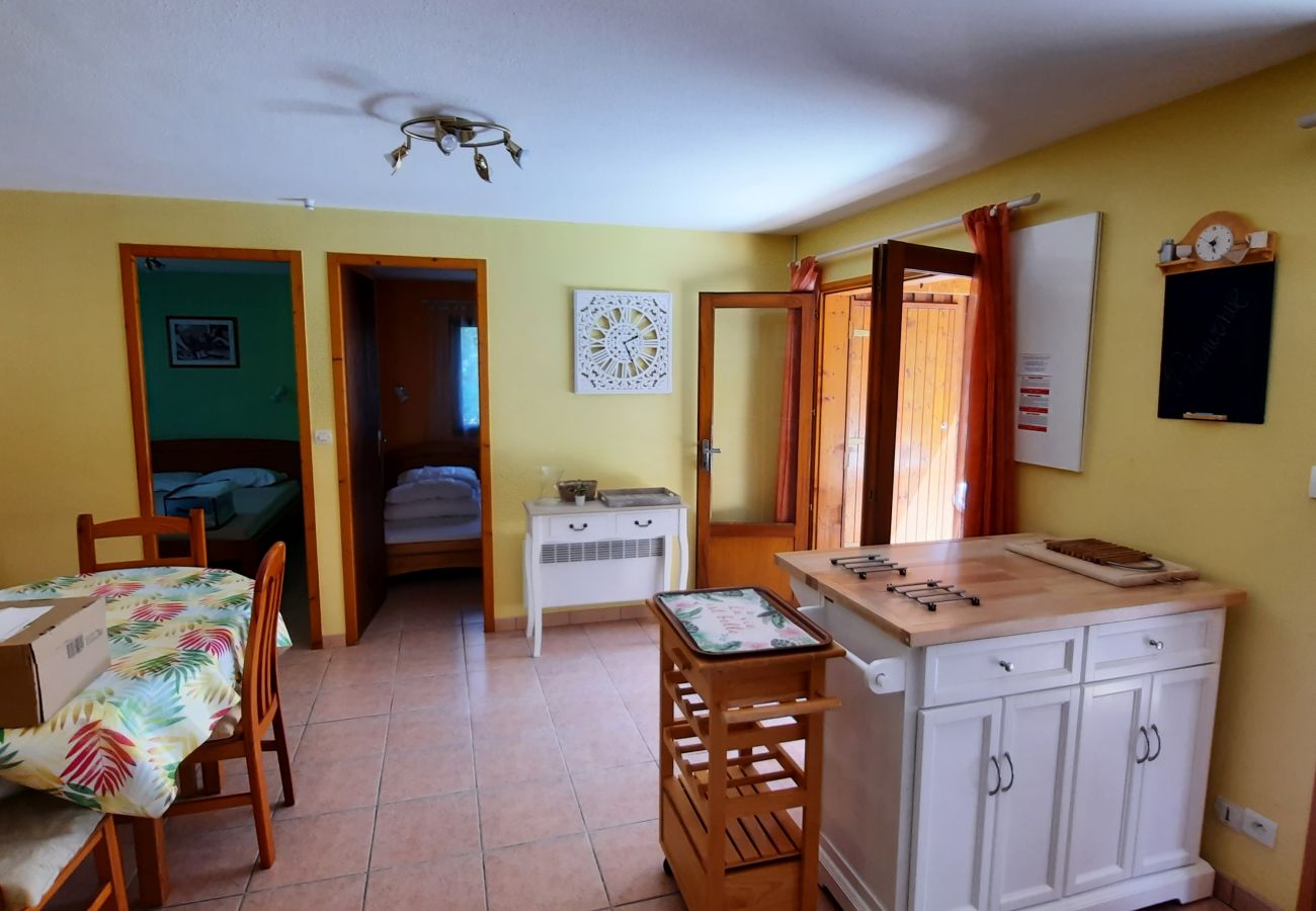 Chalet à Grayan-et-l´Hôpital - Chalet Missouri 8