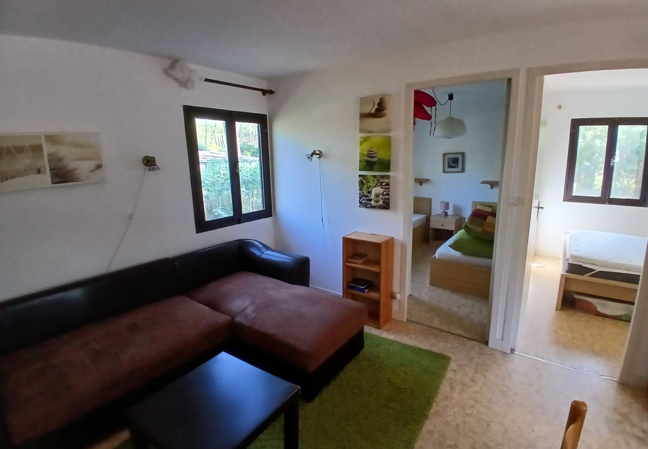 Chalet à Grayan-et-l´Hôpital - Chalet Ceylan 18