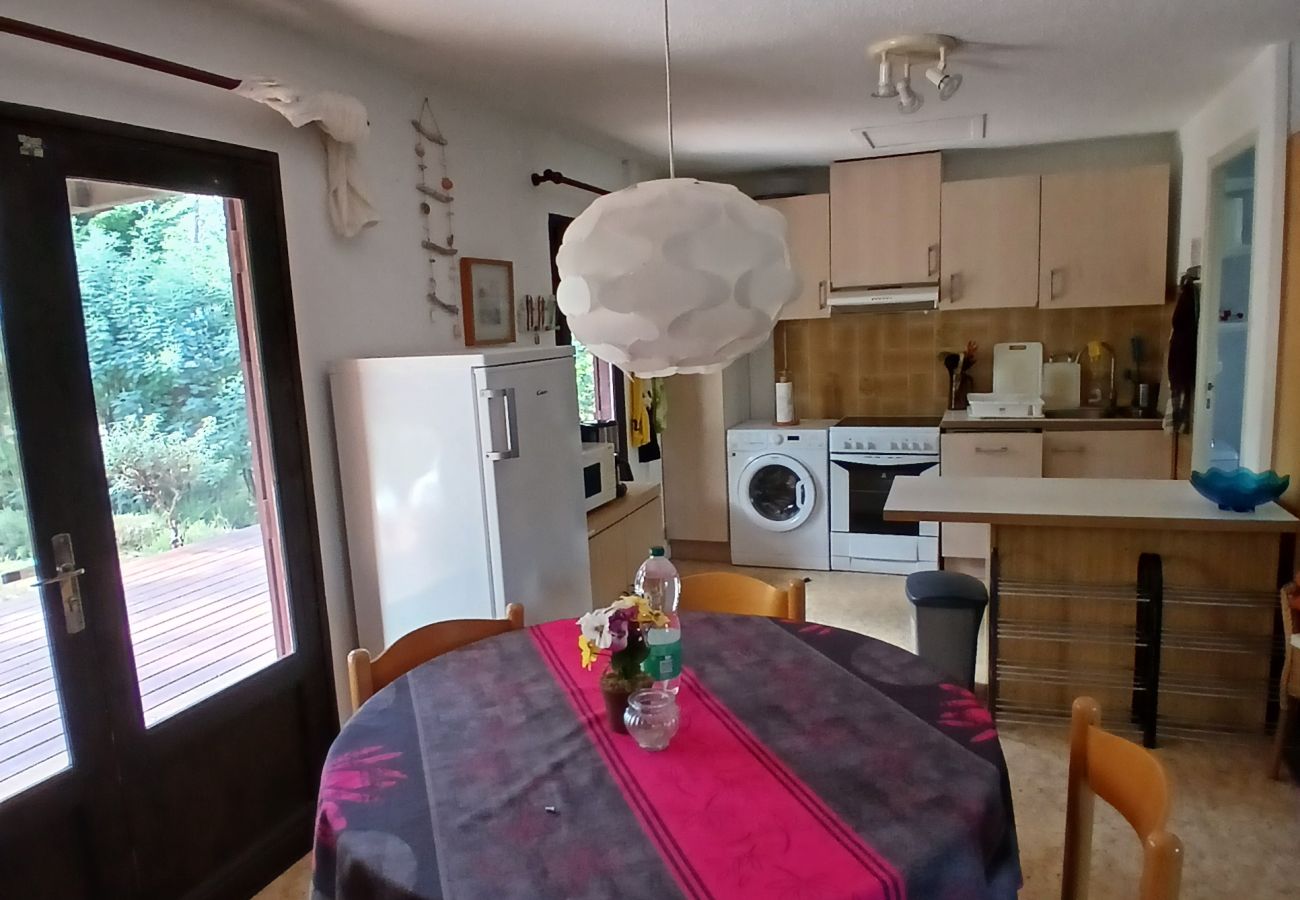 Chalet à Grayan-et-l´Hôpital - Chalet Ceylan 18