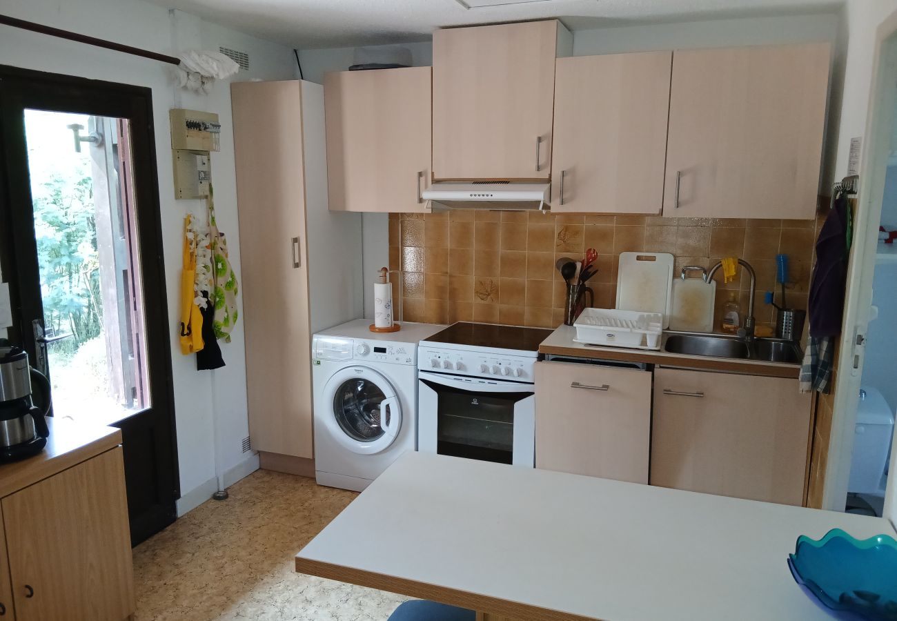 Chalet à Grayan-et-l´Hôpital - Chalet Ceylan 18