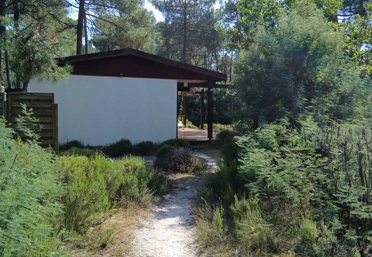 Chalet à Grayan-et-l´Hôpital - Chalet Ceylan 18