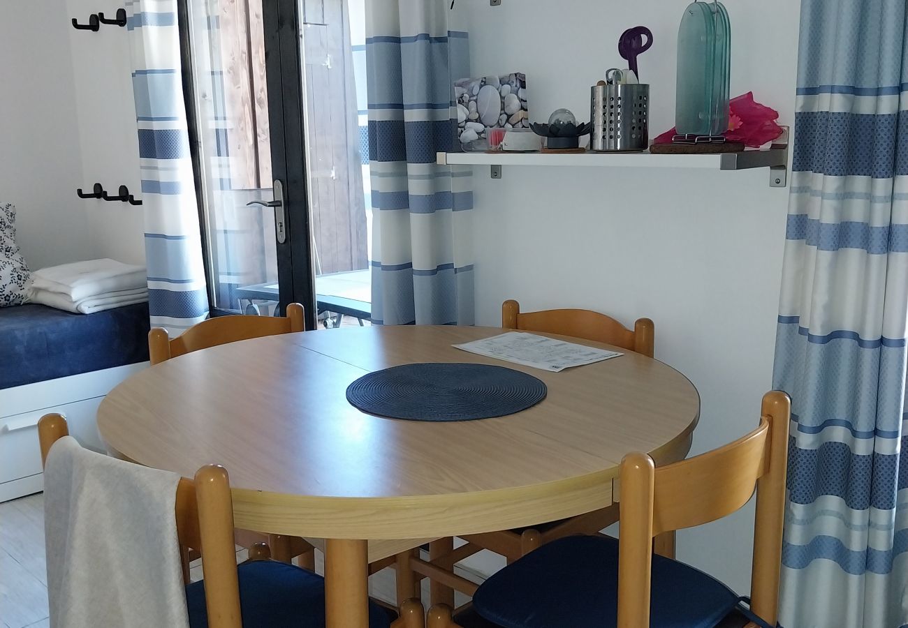 Studio à Grayan-et-l´Hôpital - Studio Inde 15 Nord