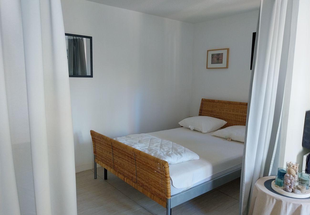 Studio à Grayan-et-l´Hôpital - Studio Inde 15 Nord