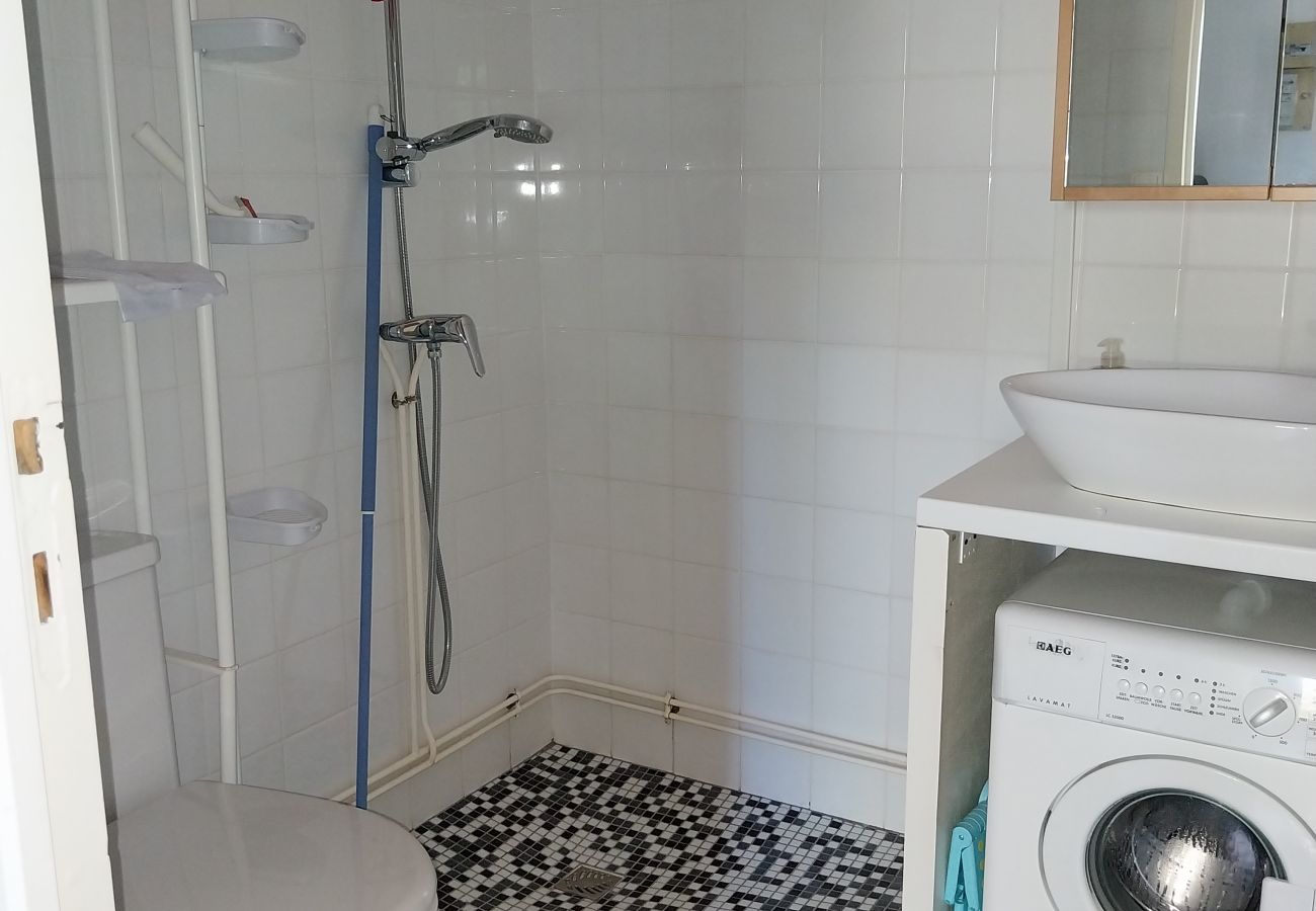 Studio à Grayan-et-l´Hôpital - Studio Inde 15 Nord
