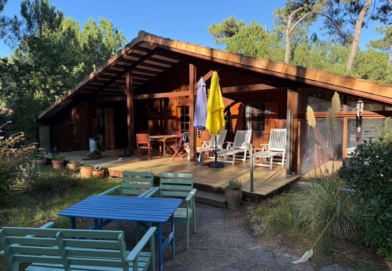 Chalet à Grayan-et-l´Hôpital - Chalet Colorado 8