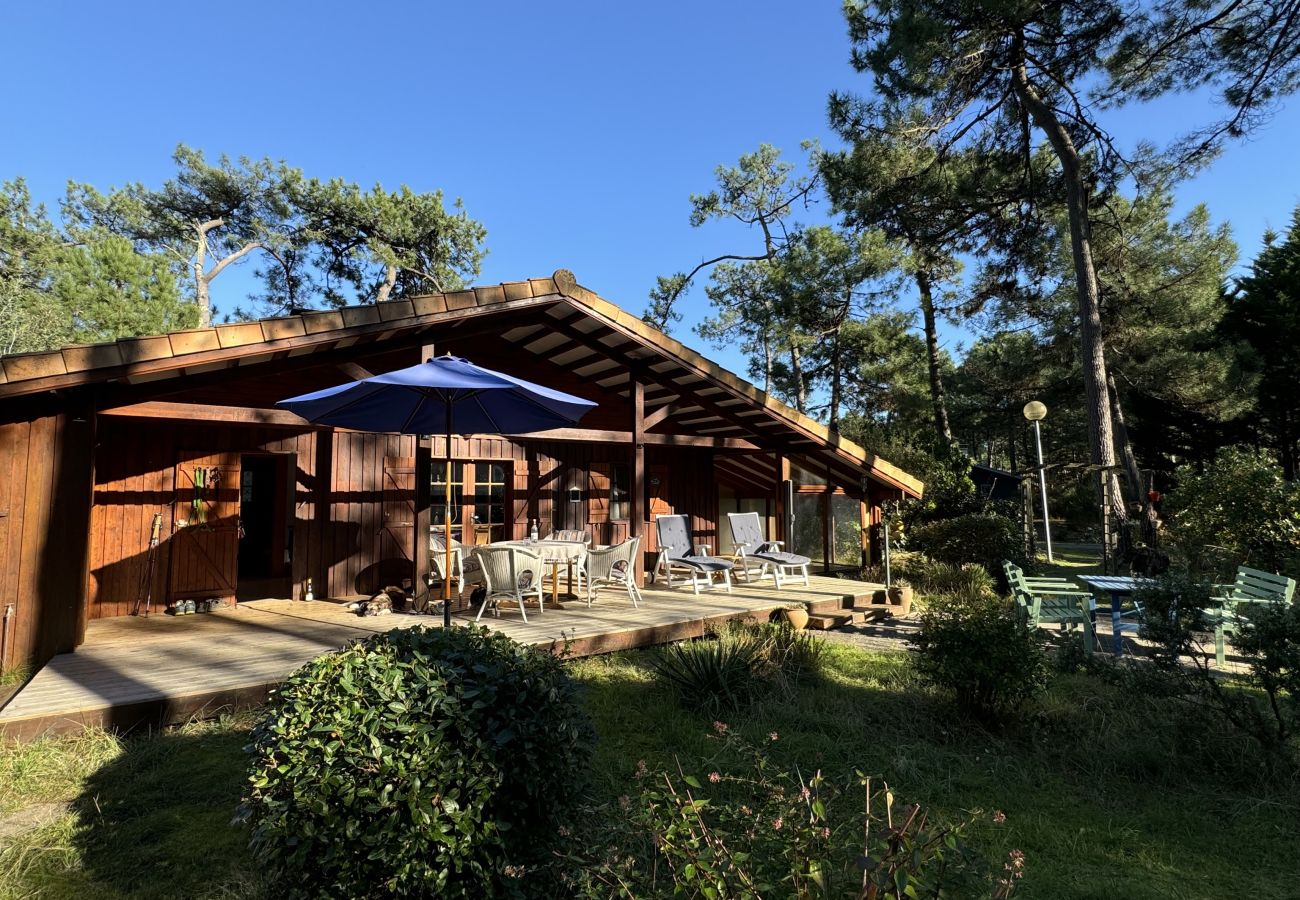 Chalet à Grayan-et-l´Hôpital - Chalet Colorado 8