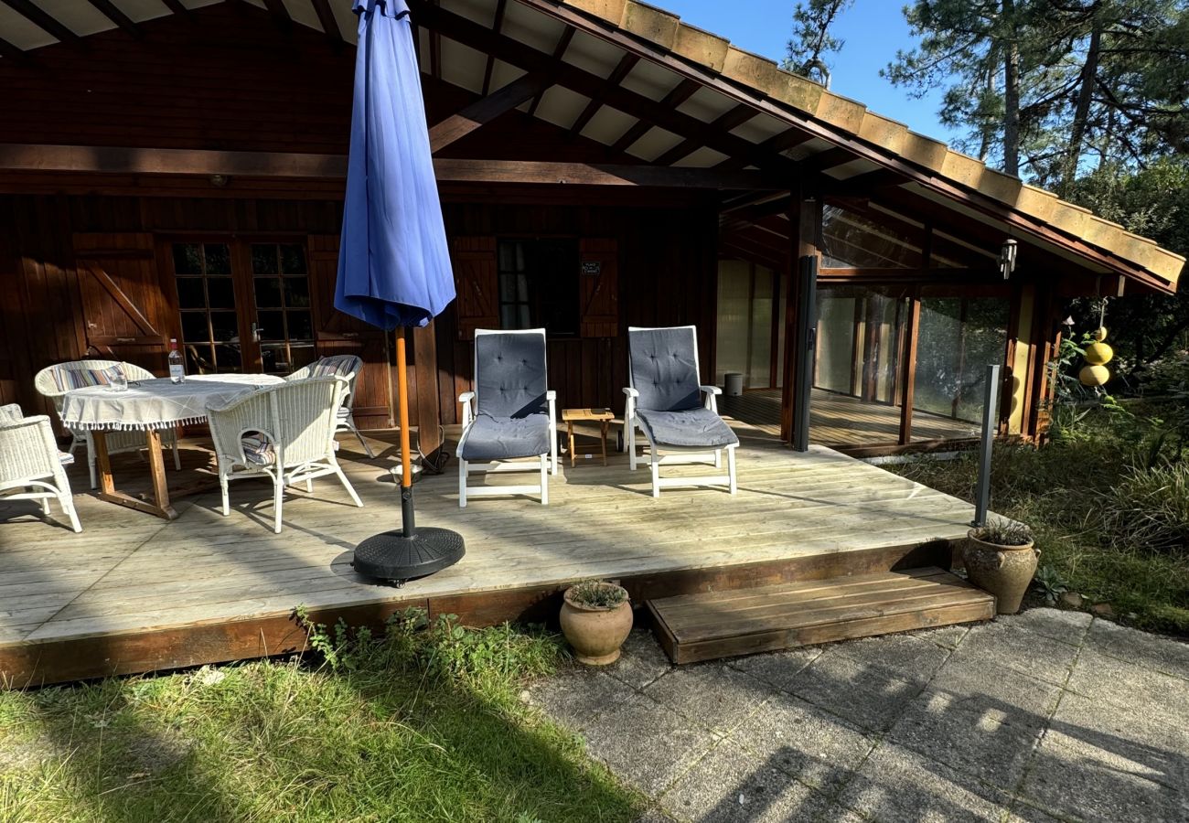 Chalet à Grayan-et-l´Hôpital - Chalet Colorado 8