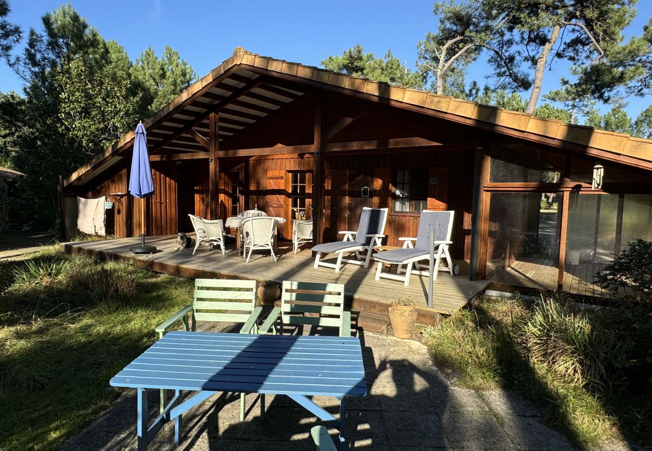 Chalet à Grayan-et-l´Hôpital - Chalet Colorado 8